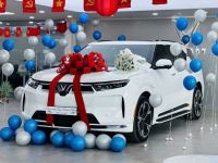 Bán xe VinFast VF9 2025 Plus 7S giá 1 Tỷ 400 Triệu - TP HCM