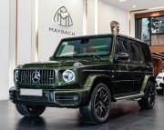 Bán xe Mercedes Benz G class G63 AMG 2021 giá 9 Tỷ 990 Triệu - Hà Nội