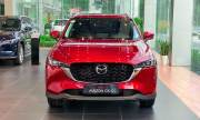Bán xe Mazda CX5 2025 Luxury 2.0 AT giá 744 Triệu - Hà Nội