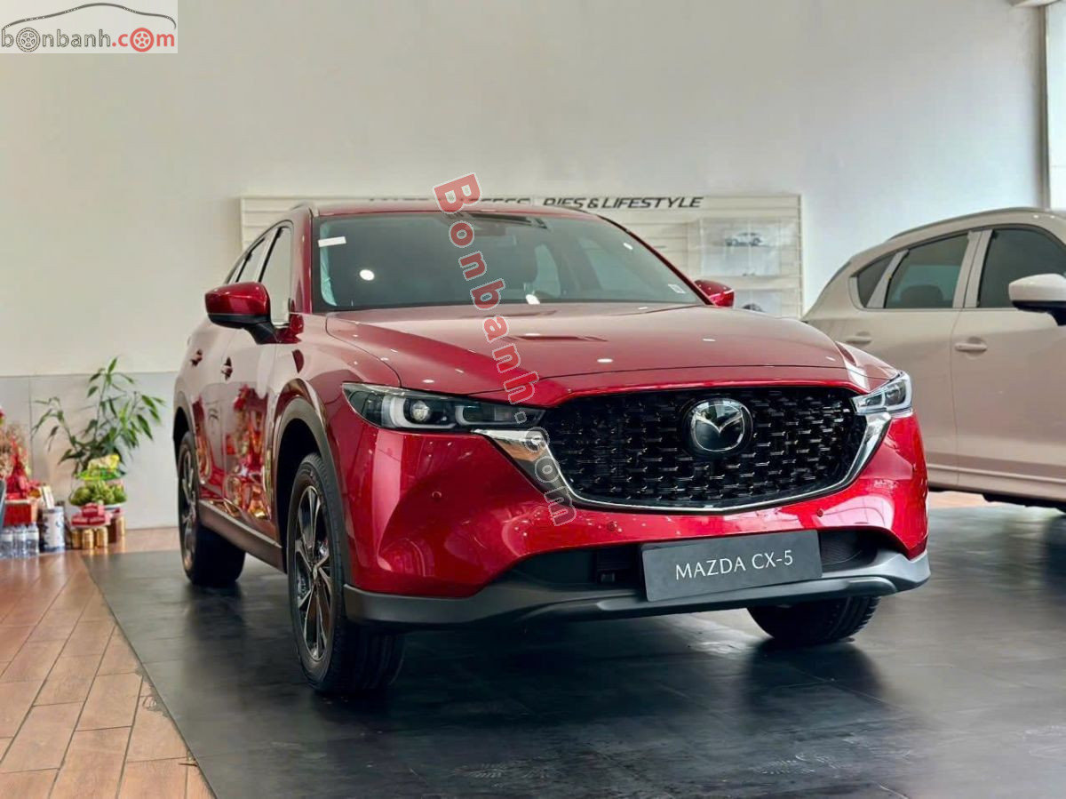 Mazda CX5 Luxury 2.0 AT 2026 - 732 Triệu 2