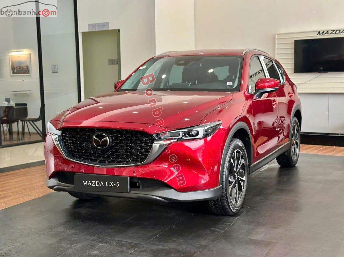Mazda CX5 Luxury 2.0 AT 2026 - 732 Triệu