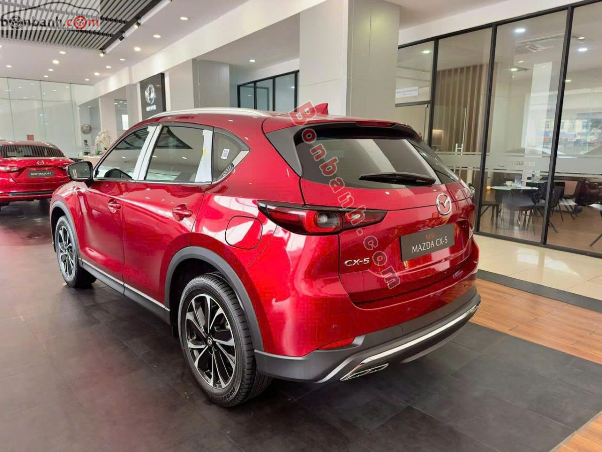 Mazda CX5 Luxury 2.0 AT 2026 - 732 Triệu 4