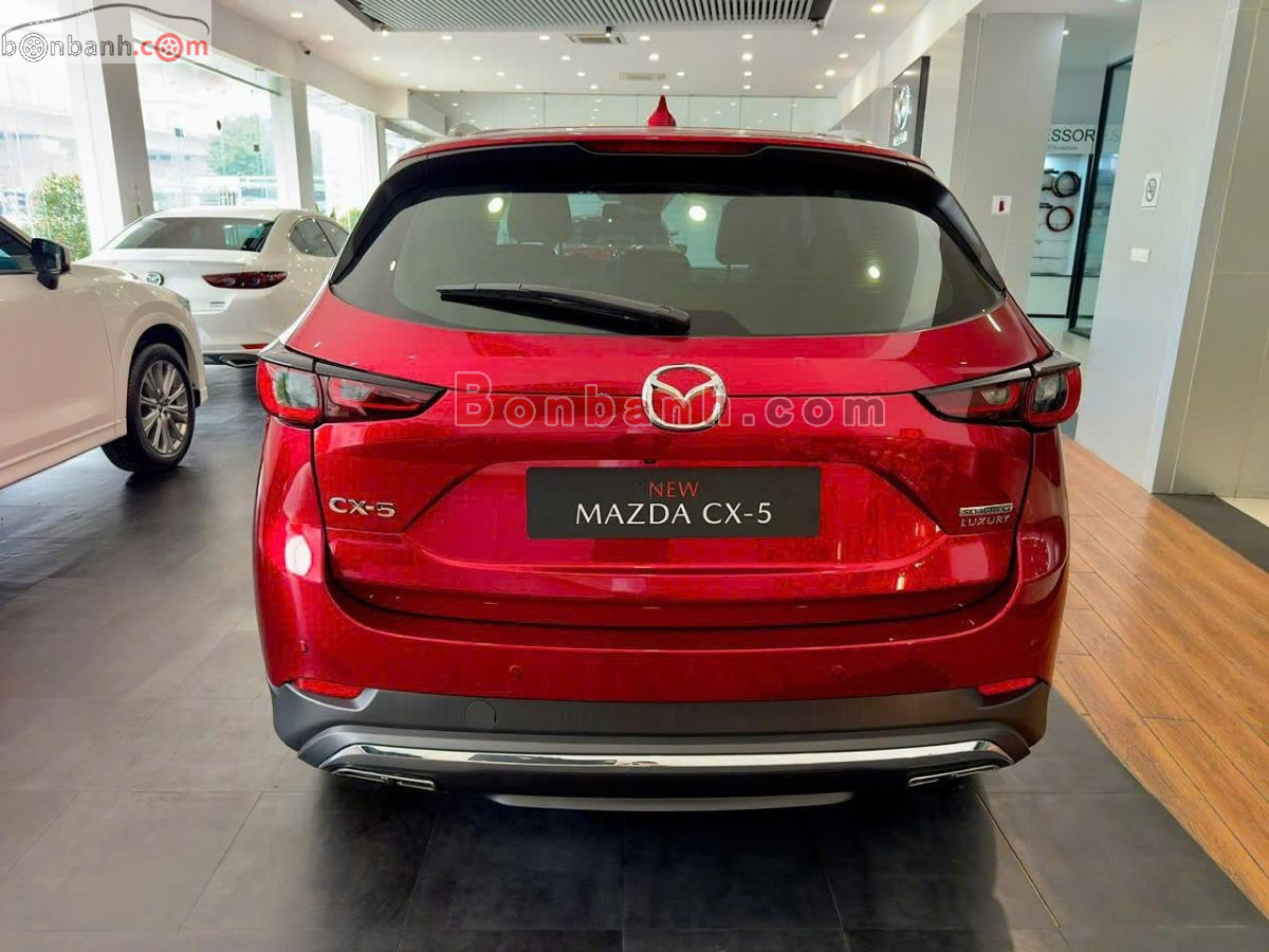 Mazda CX5 Luxury 2.0 AT 2026 - 732 Triệu 5