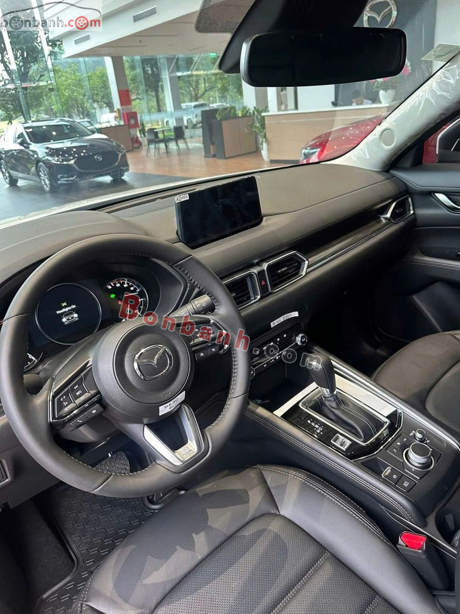 Mazda CX5 Luxury 2.0 AT 2026 - 732 Triệu 6
