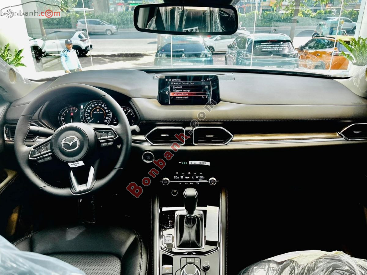 Mazda CX5 Luxury 2.0 AT 2026 - 732 Triệu 9