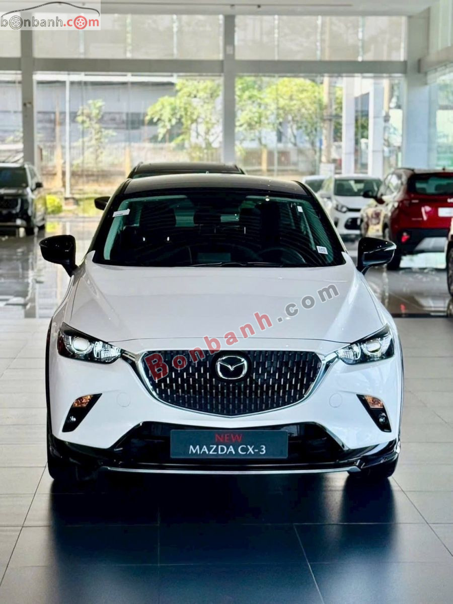 Mazda CX3 1.5 AT 2026 - 519 Triệu