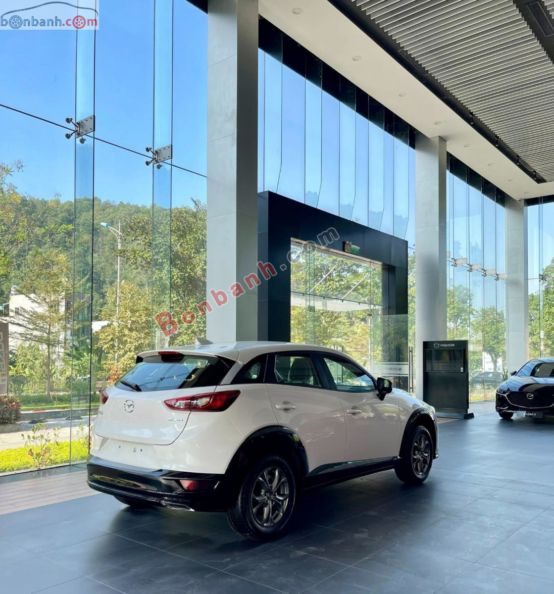 Mazda CX3 1.5 AT 2026 - 519 Triệu 3