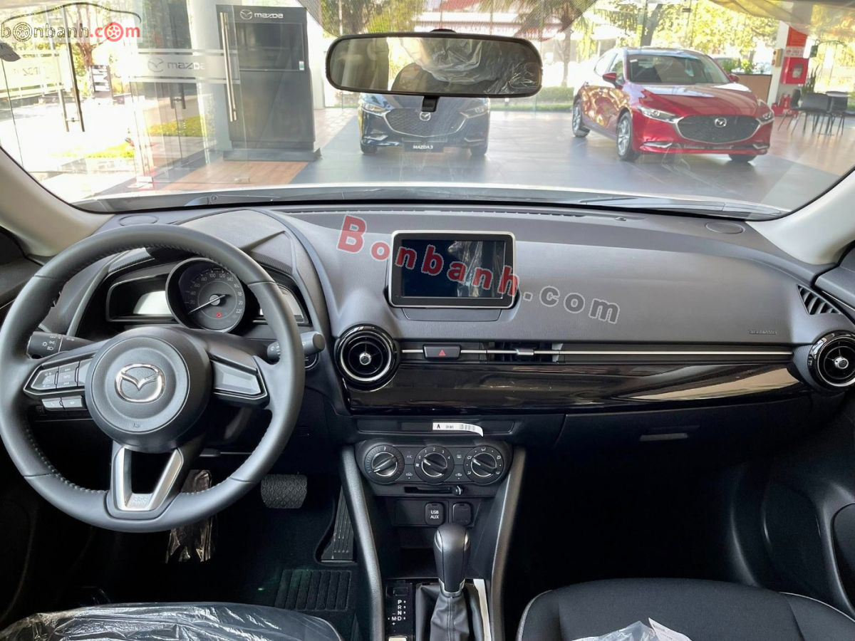 Mazda CX3 1.5 AT 2026 - 519 Triệu 8