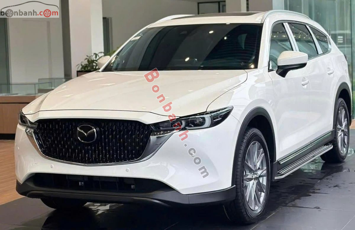 Mazda CX8 Premium 2.5 AT 2026 - 969 Triệu