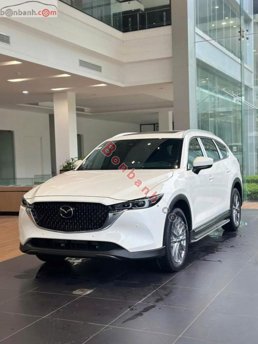 Mazda CX8 Premium 2.5 AT 2026 - 969 Triệu 2