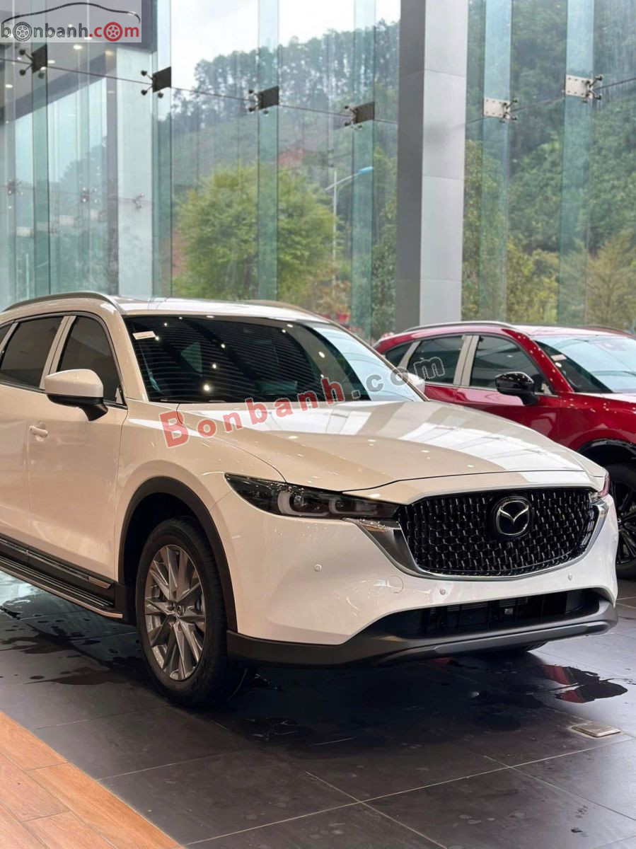 Mazda CX8 Premium 2.5 AT 2026 - 969 Triệu 3