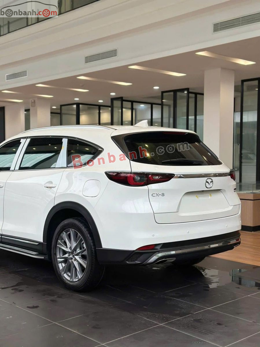 Mazda CX8 Premium 2.5 AT 2026 - 969 Triệu 4