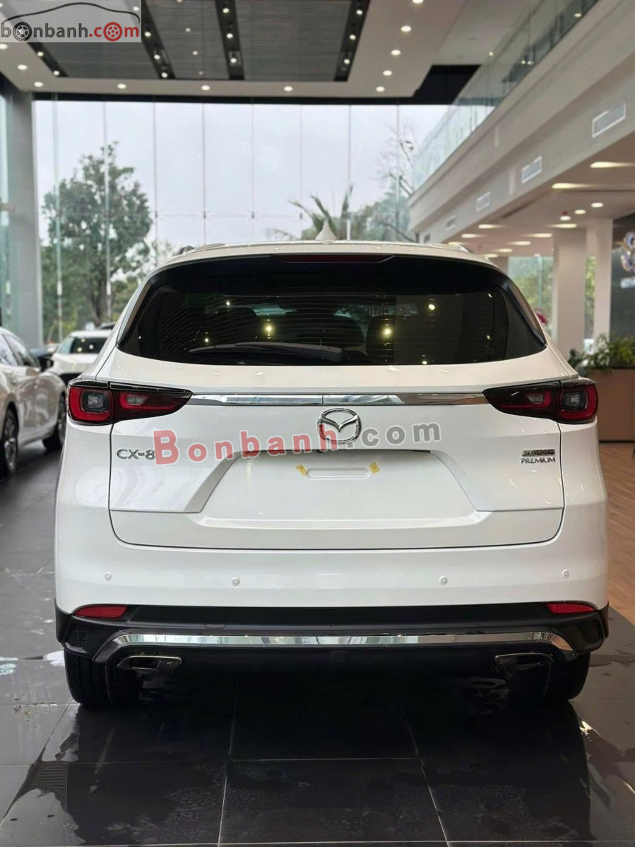 Mazda CX8 Premium 2.5 AT 2026 - 969 Triệu 5