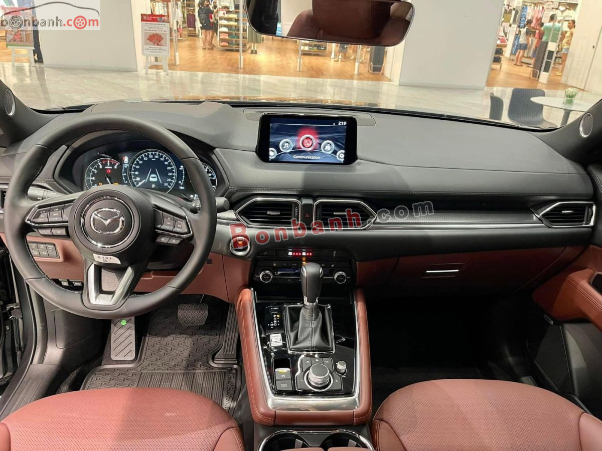Mazda CX8 Premium 2.5 AT 2026 - 969 Triệu 8