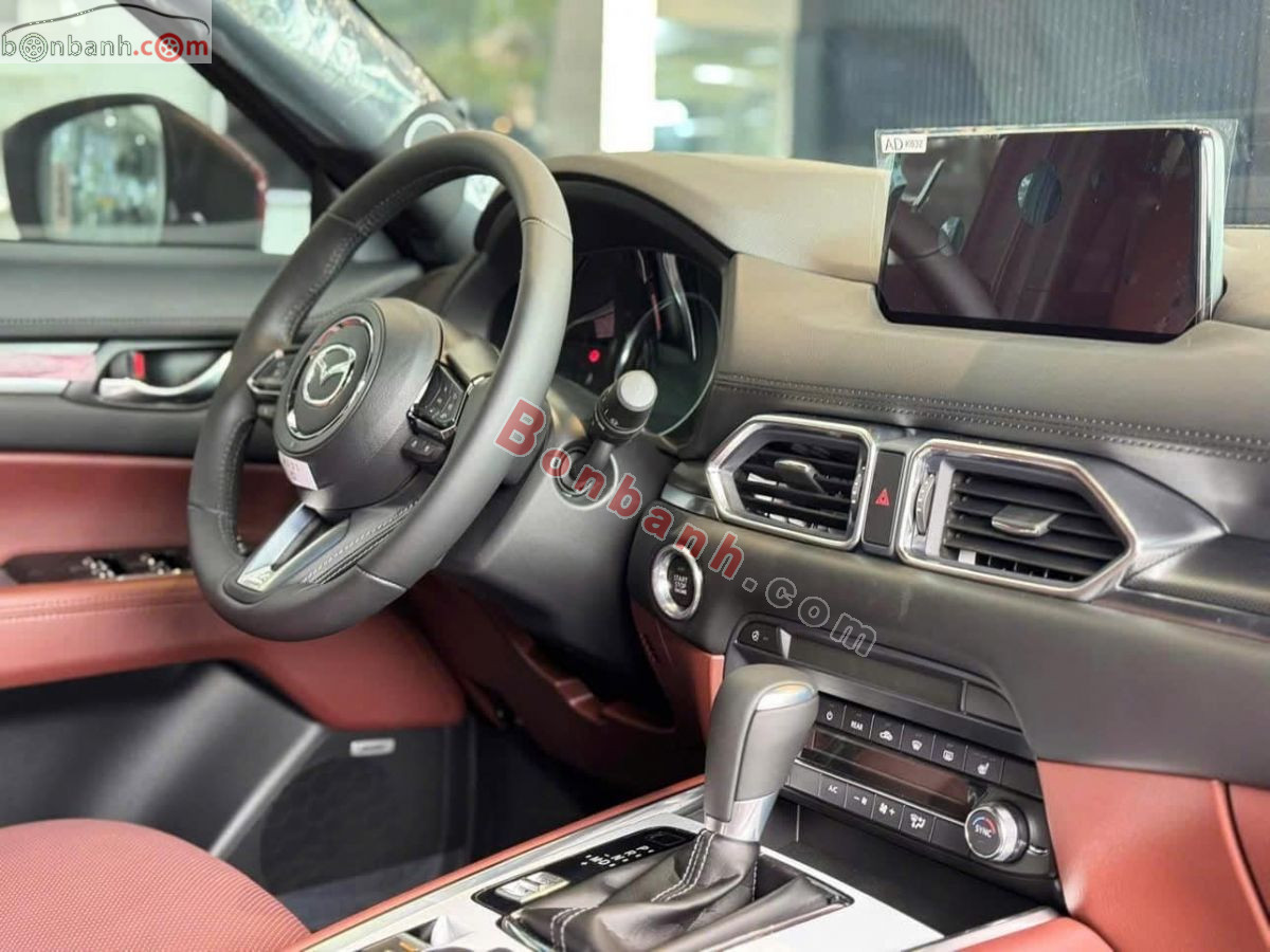 Mazda CX8 Premium 2.5 AT 2026 - 969 Triệu 7