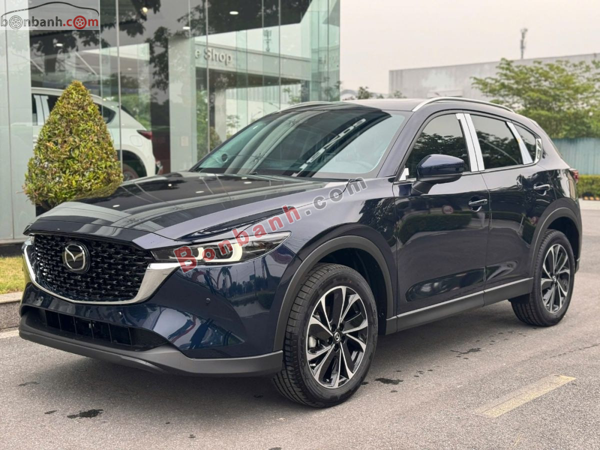 Mazda CX5 Premium 2.0 AT 2026 - 765 Triệu