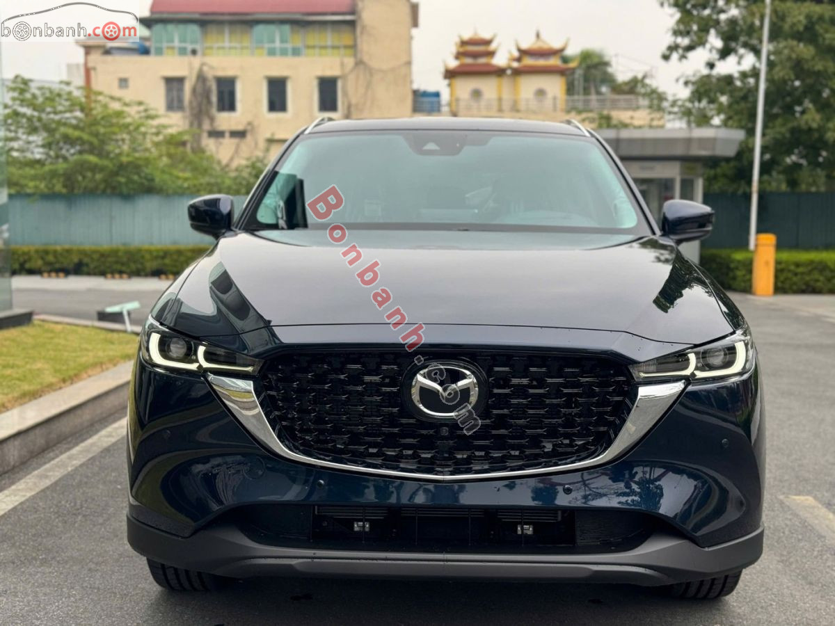 Mazda CX5 Premium 2.0 AT 2026 - 765 Triệu 2