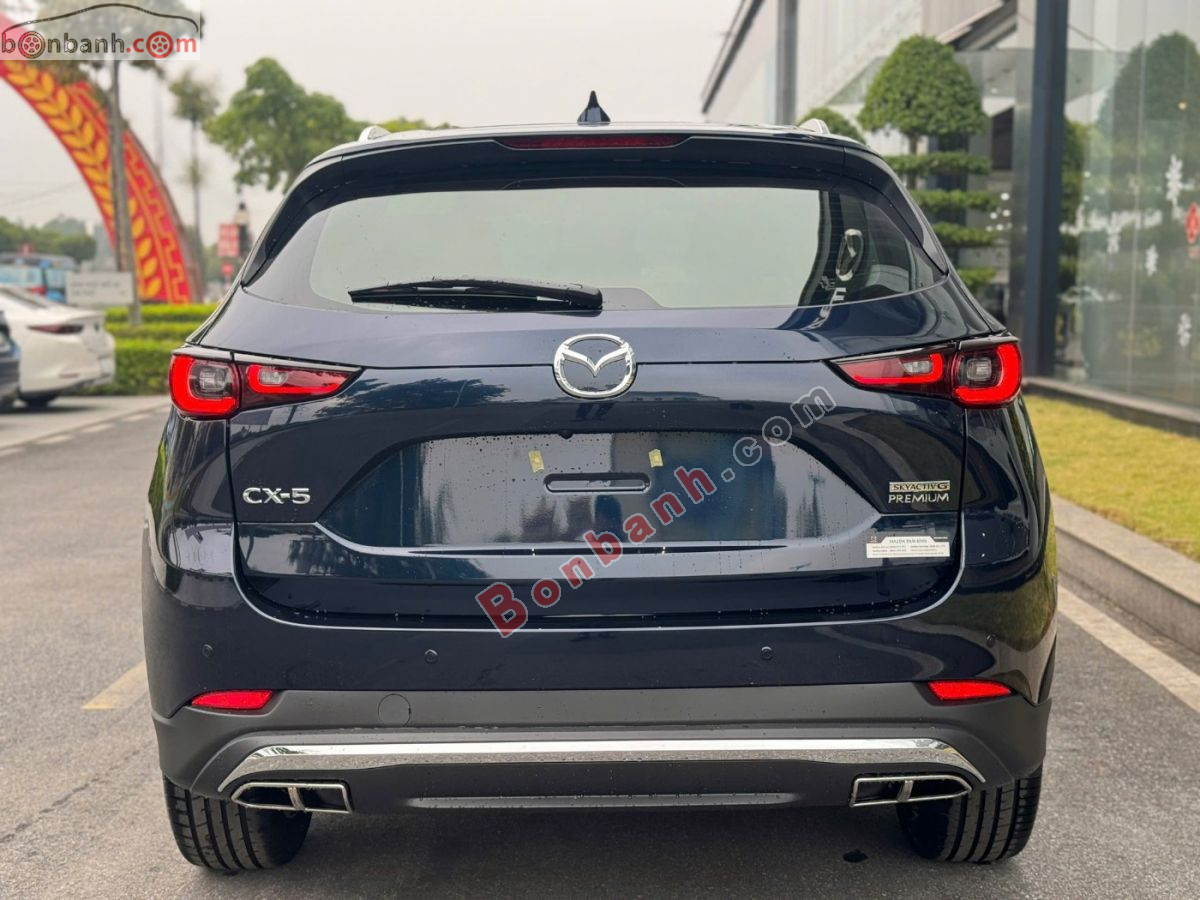 Mazda CX5 Premium 2.0 AT 2026 - 765 Triệu 4