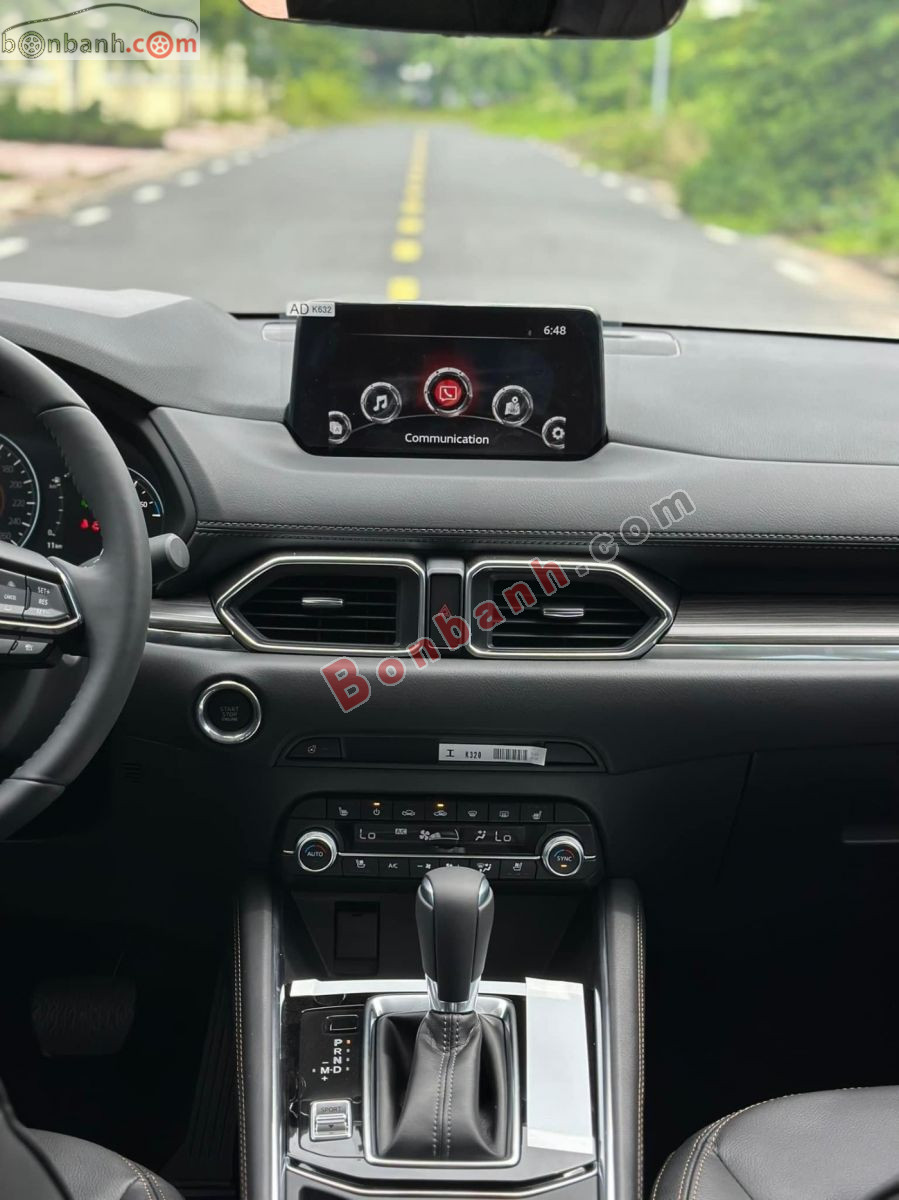 Mazda CX5 Premium 2.0 AT 2026 - 765 Triệu 10