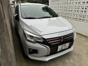 Bán xe Mitsubishi Attrage 2021 Premium 1.2 CVT giá 348 Triệu - Bình Dương