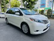 Bán xe Toyota Sienna Limited 3.5 2016 giá 1 Tỷ 850 Triệu - TP HCM