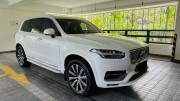 Bán xe Volvo XC90 2021 Inscription T6 AWD giá 2 Tỷ 180 Triệu - TP HCM
