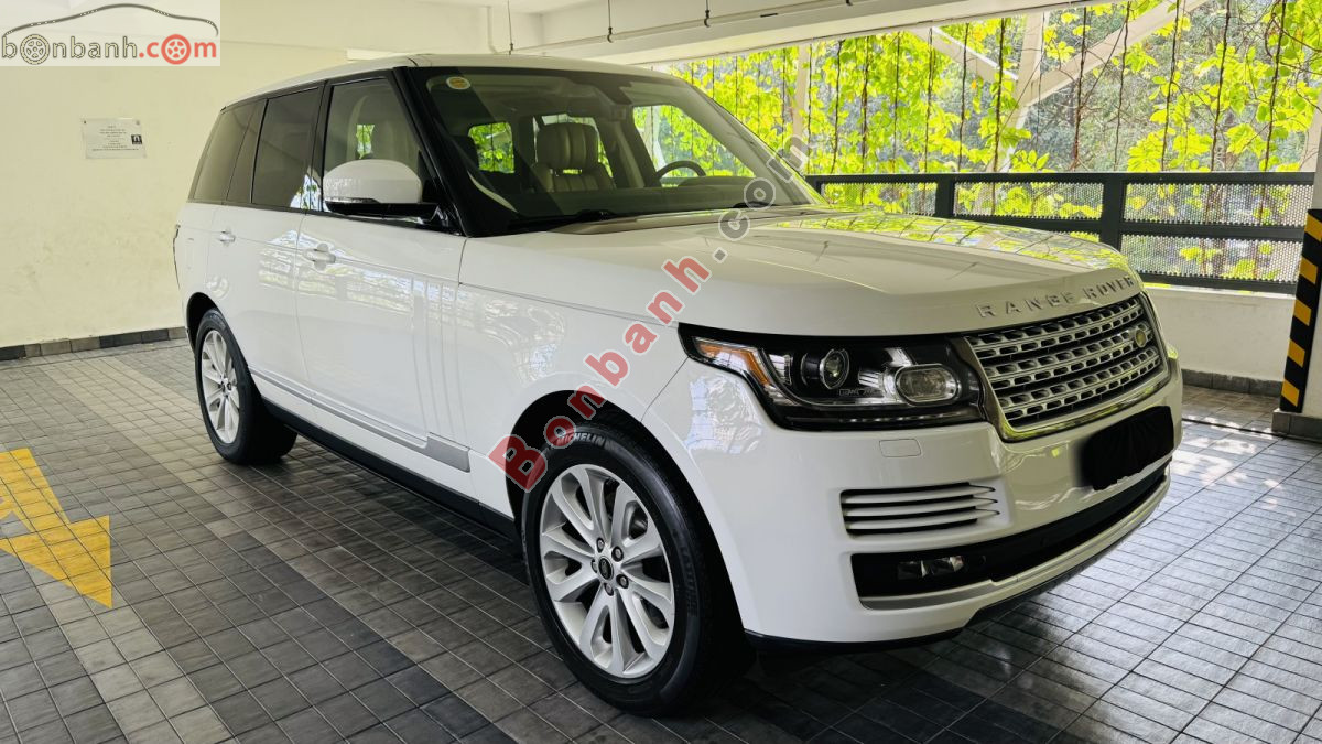 LandRover Range Rover HSE 3.0 2014 - 1 Tỷ 580 Triệu