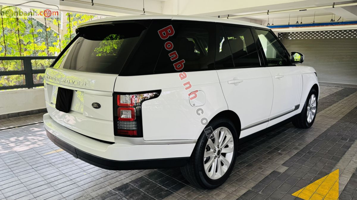 LandRover Range Rover HSE 3.0 2014 - 1 Tỷ 580 Triệu 3