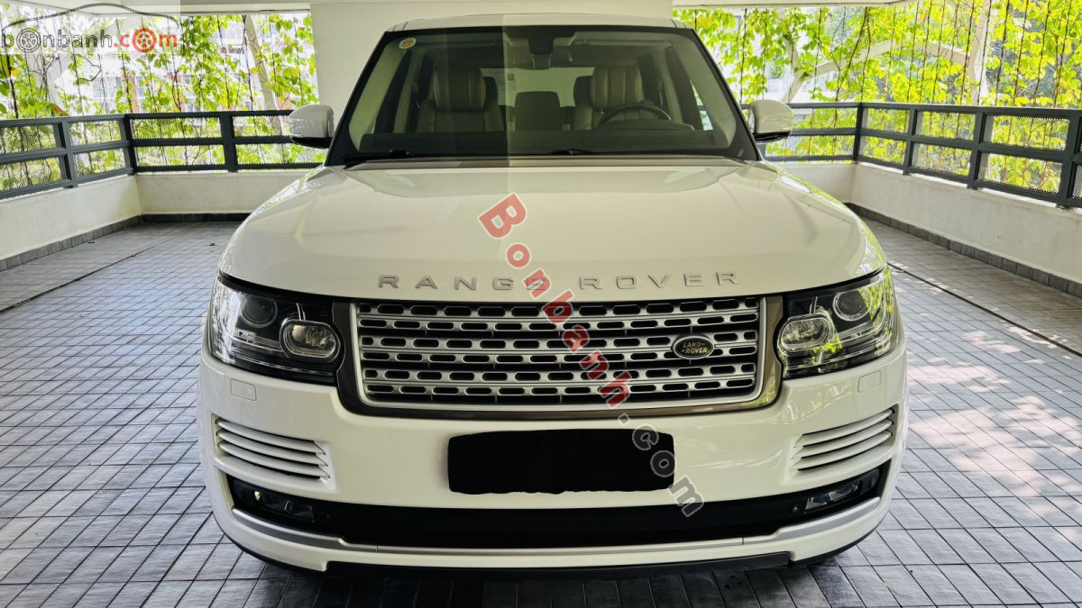 LandRover Range Rover HSE 3.0 2014 - 1 Tỷ 580 Triệu 2