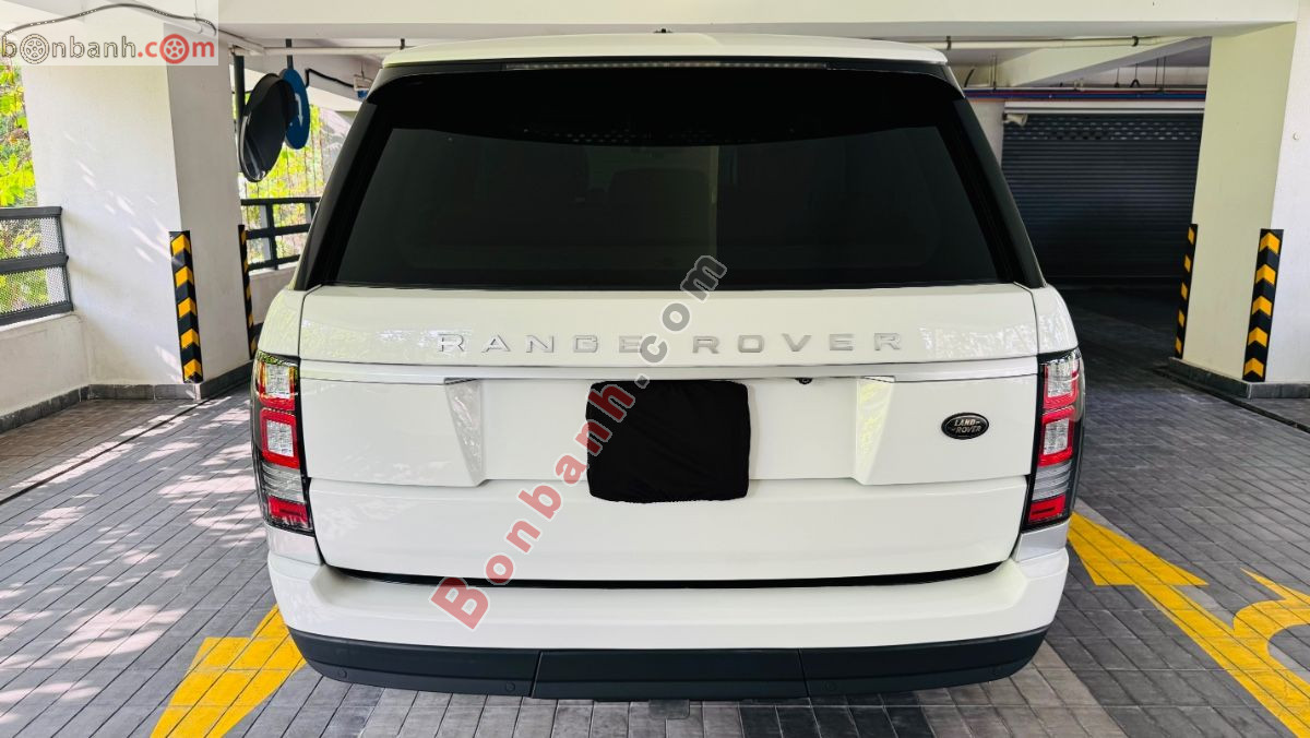 LandRover Range Rover HSE 3.0 2014 - 1 Tỷ 580 Triệu 4