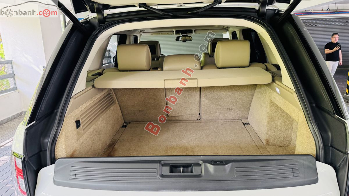 LandRover Range Rover HSE 3.0 2014 - 1 Tỷ 580 Triệu 5