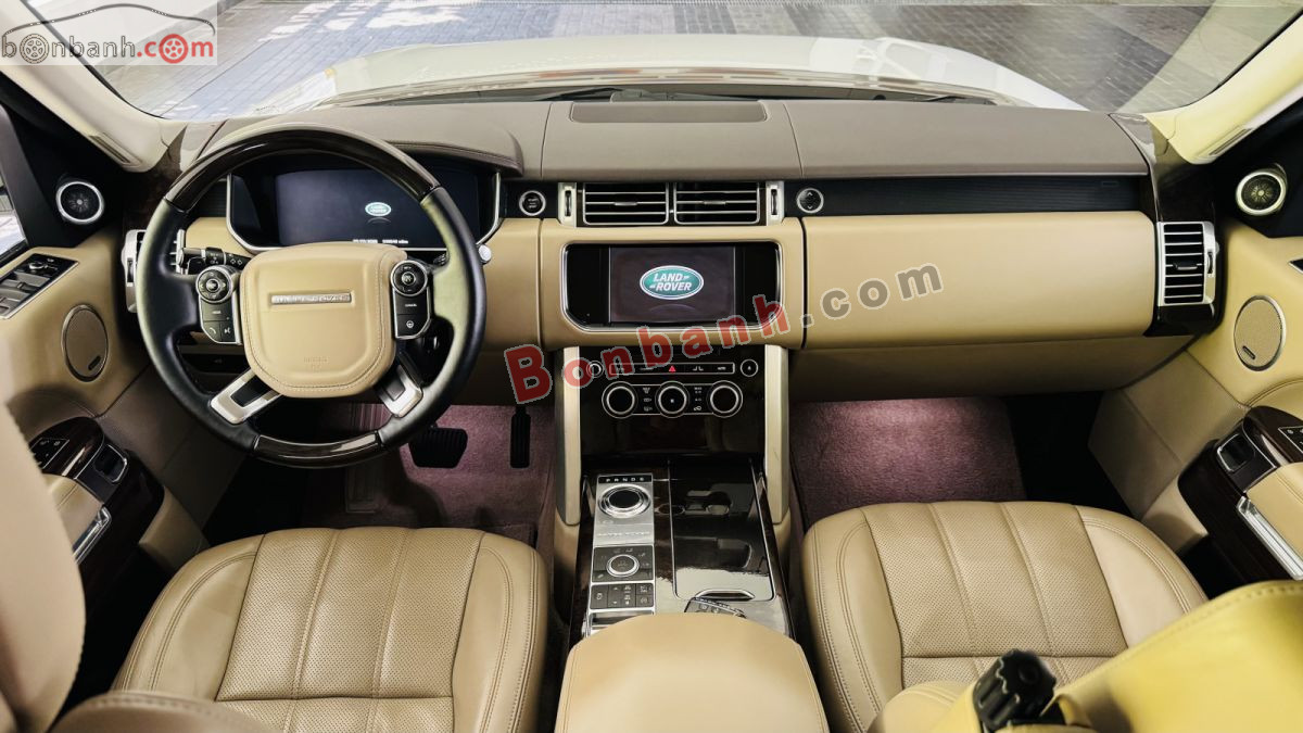 LandRover Range Rover HSE 3.0 2014 - 1 Tỷ 580 Triệu 7