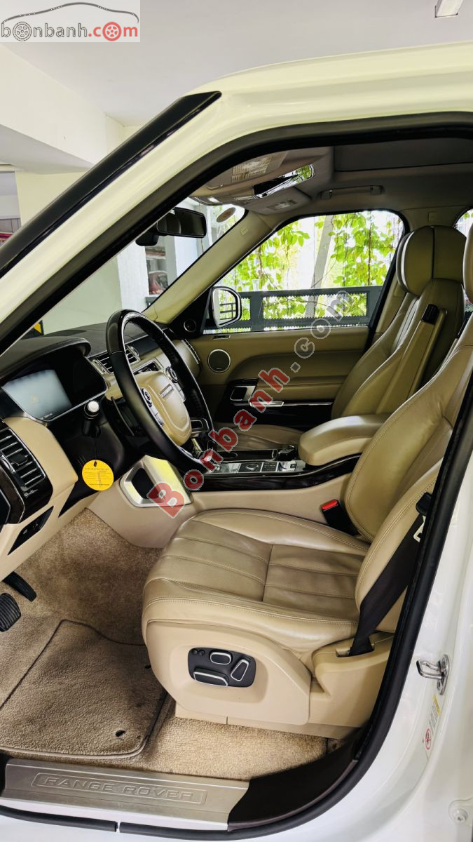LandRover Range Rover HSE 3.0 2014 - 1 Tỷ 580 Triệu 6