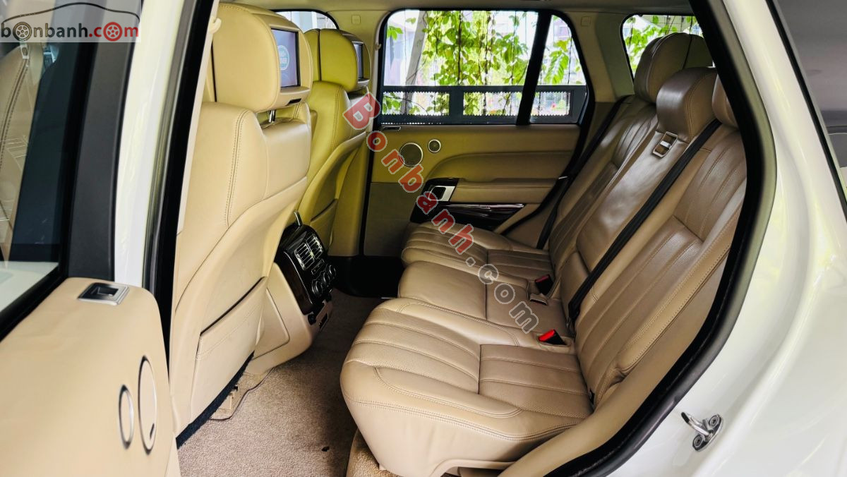 LandRover Range Rover HSE 3.0 2014 - 1 Tỷ 580 Triệu 8
