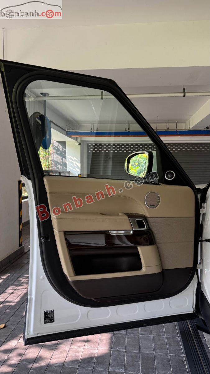 LandRover Range Rover HSE 3.0 2014 - 1 Tỷ 580 Triệu 9