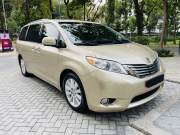 Bán xe Toyota Sienna 2012 Limited 3.5 giá 1 Tỷ 180 Triệu - TP HCM