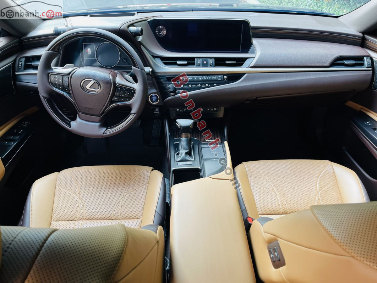 Lexus ES 300h 2020 - 1 Tỷ 980 Triệu 6