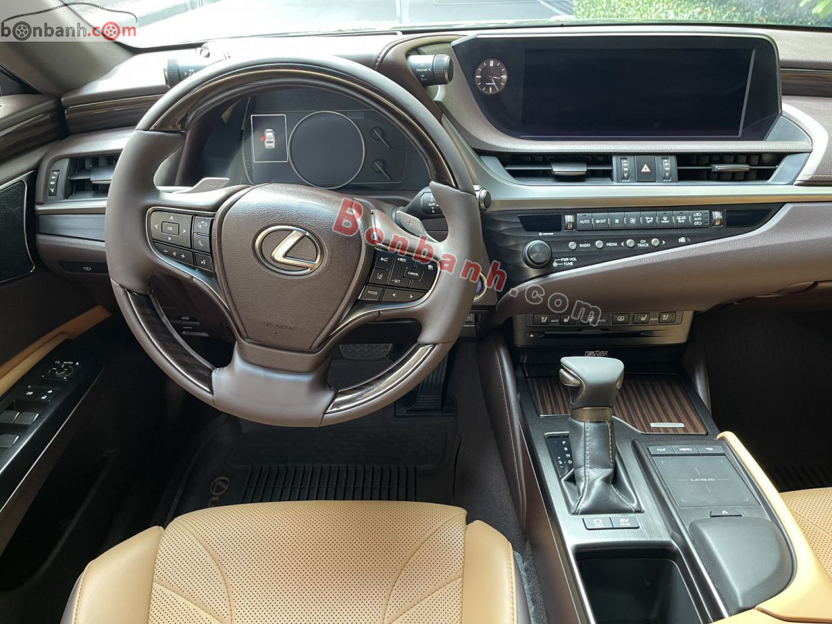 Lexus ES 300h 2020 - 1 Tỷ 980 Triệu 9