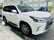 Bán xe Lexus LX 2016 570 giá 4 Tỷ 380 Triệu - TP HCM
