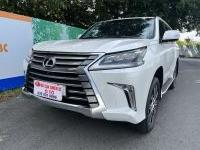 Bán xe Lexus LX 2018 570 giá 6 Tỷ 480 Triệu - Hà Nội