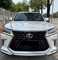 Bán xe Lexus LX 2017 570 giá 5 Tỷ 350 Triệu - Hà Nội