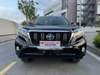 Bán xe Toyota Prado 2017 TXL 2.7L giá 1 Tỷ 580 Triệu - Hà Nội