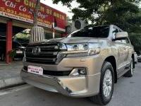 Bán xe Toyota Land Cruiser 2017 VX 4.6 V8 giá 3 Tỷ 450 Triệu - Hà Nội