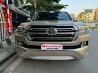 Bán xe Toyota Land Cruiser 2017 VX 4.6 V8 giá 3 Tỷ 350 Triệu - Hà Nội