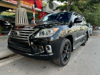 Bán xe Lexus LX 570 2012 giá 2 Tỷ 550 Triệu - Hà Nội