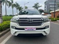 Bán xe Toyota Land Cruiser VX 4.6 V8 2016 giá 3 Tỷ 190 Triệu - Hà Nội