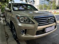 Bán xe Lexus LX 2013 570 giá 2 Tỷ 380 Triệu - Hà Nội