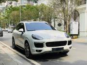 Bán xe Porsche Cayenne 2016 Turbo giá 2 Tỷ 250 Triệu - Hà Nội