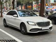 Bán xe Mercedes Benz S class 2020 S450L giá 2 Tỷ 89 Triệu - Hà Nội
