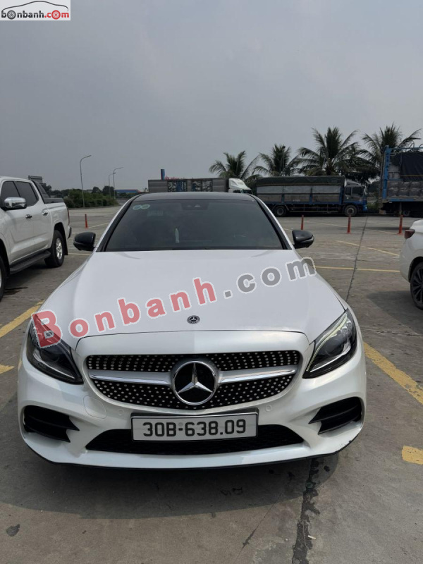 Mercedes Benz C class C300 AMG 2019 - 820 Triệu
